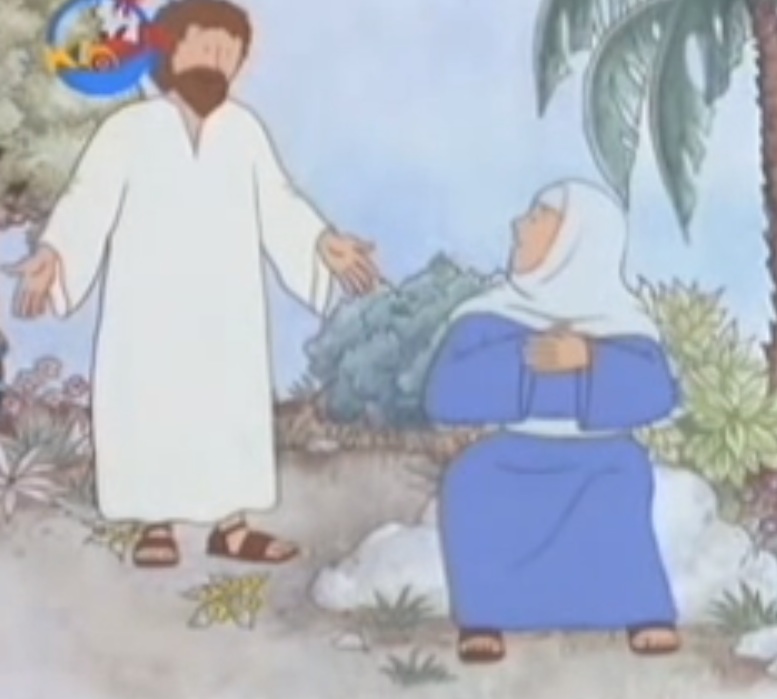 Jesus erscheint der Maria Magdalena